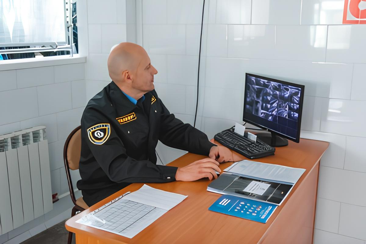 пультовая охрана северск услуги